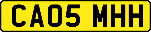 CA05MHH