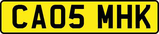 CA05MHK