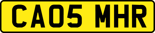 CA05MHR