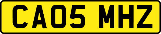 CA05MHZ