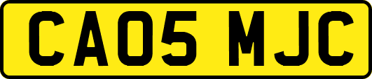 CA05MJC