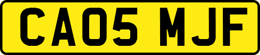 CA05MJF