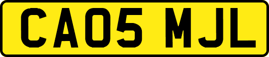 CA05MJL