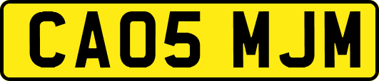 CA05MJM