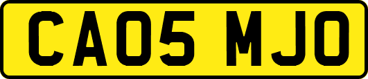 CA05MJO