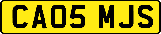 CA05MJS