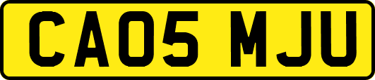 CA05MJU
