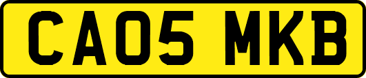 CA05MKB