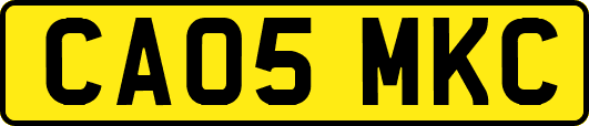 CA05MKC