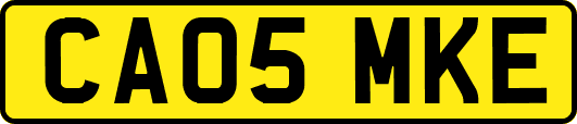 CA05MKE