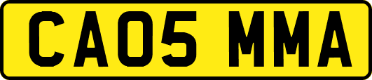 CA05MMA