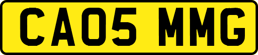 CA05MMG