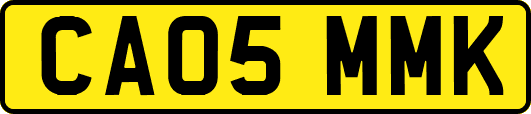 CA05MMK