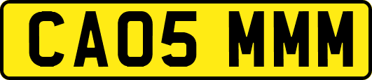 CA05MMM