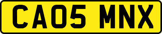 CA05MNX
