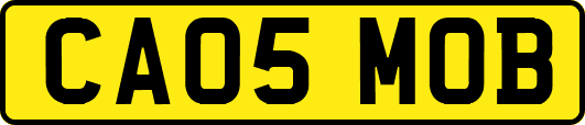 CA05MOB