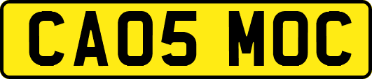CA05MOC