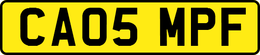 CA05MPF