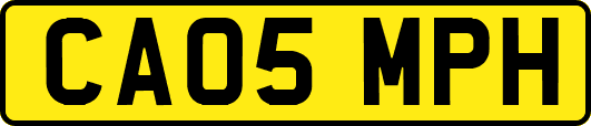 CA05MPH