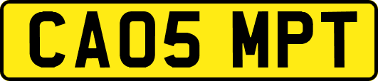 CA05MPT