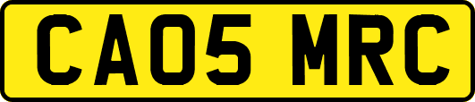 CA05MRC