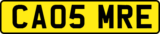 CA05MRE