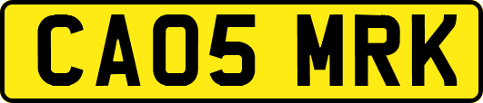 CA05MRK