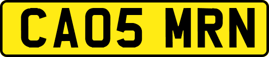 CA05MRN