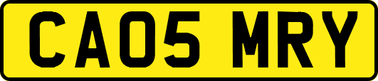 CA05MRY