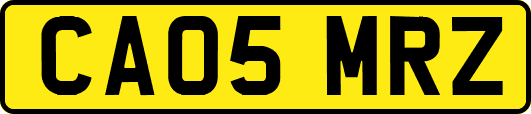 CA05MRZ