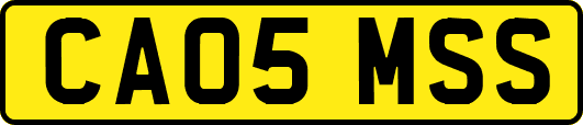 CA05MSS