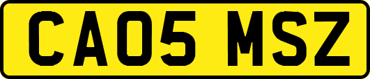 CA05MSZ