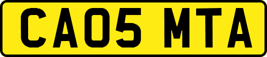 CA05MTA