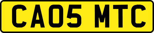 CA05MTC