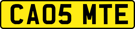 CA05MTE