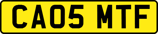 CA05MTF