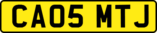 CA05MTJ