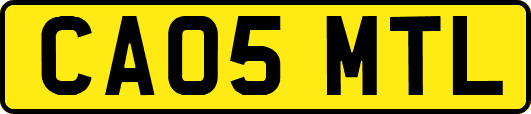 CA05MTL