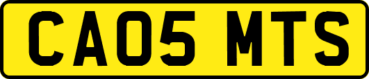 CA05MTS