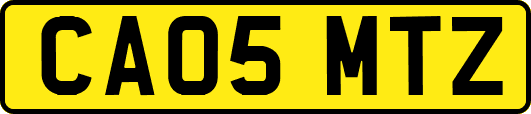 CA05MTZ