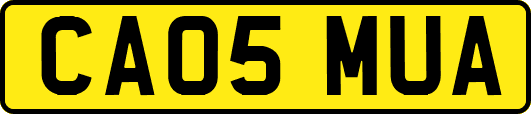 CA05MUA