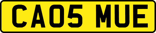 CA05MUE
