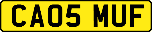 CA05MUF