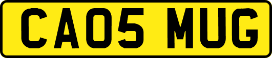 CA05MUG