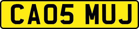 CA05MUJ