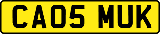 CA05MUK