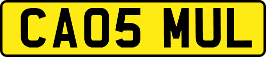 CA05MUL