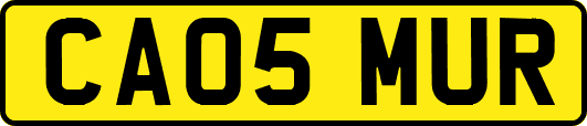 CA05MUR