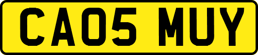 CA05MUY