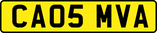 CA05MVA
